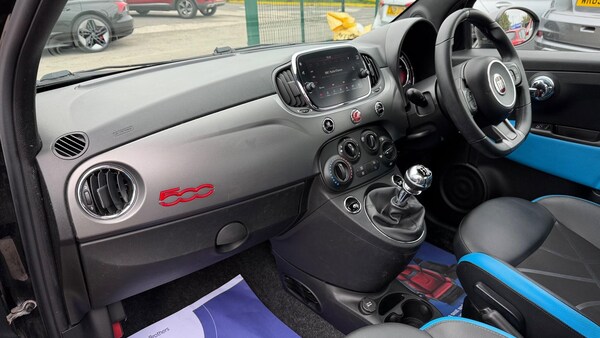 Used Fiat 500 2016 for sale - 76310076: Photo 16