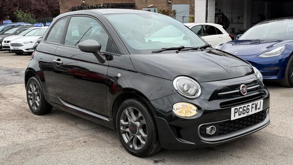 Used Fiat 500 2016 for sale - 76310076: Photo 1