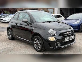 Fiat - 500