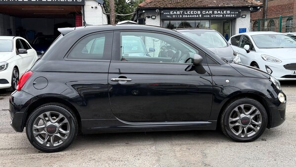 Used Fiat 500 2016 for sale - 76310076: Photo 2