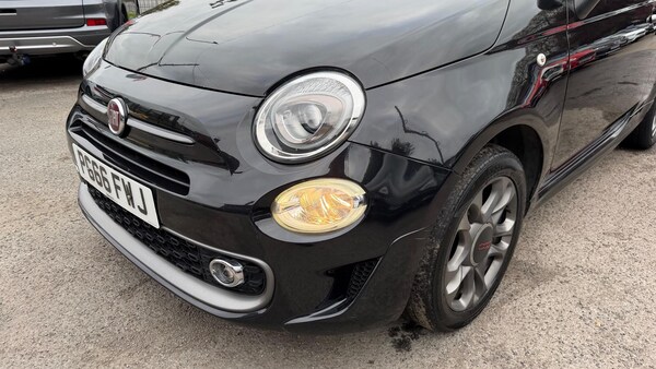 Used Fiat 500 2016 for sale - 76310076: Photo 32