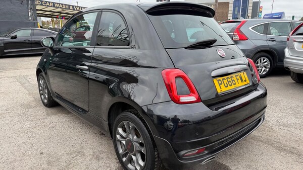 Used Fiat 500 2016 for sale - 76310076: Photo 33