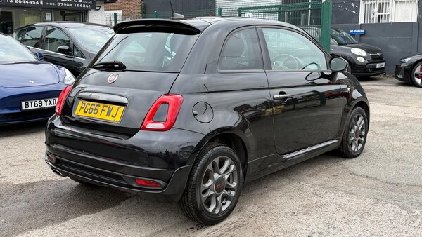 Used Fiat 500 2016 for sale - 76310076: Photo 3