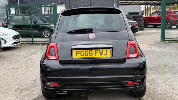 Used Fiat 500 2016 for sale - 76310076: Photo 4