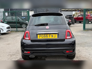 Used Fiat 500 2016 for sale - 76310076: Photo 4
