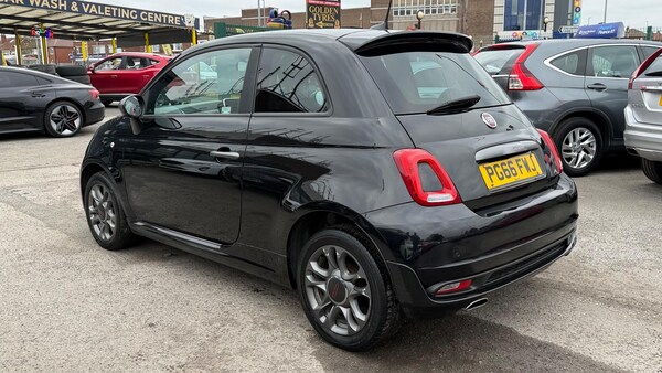 Used Fiat 500 2016 for sale - 76310076: Photo 5