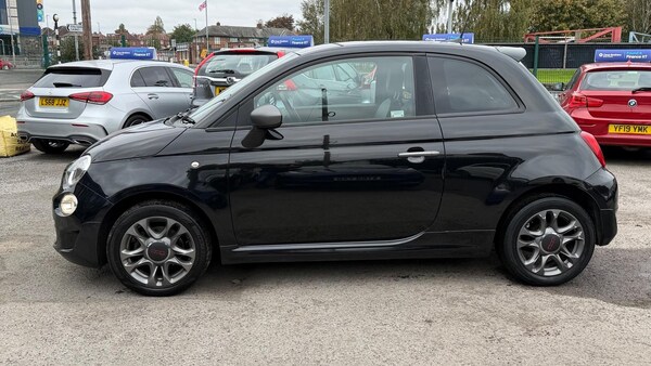 Used Fiat 500 2016 for sale - 76310076: Photo 6