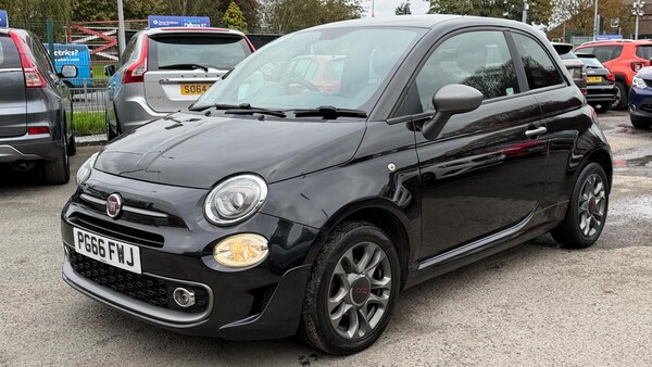Used Fiat 500 2016 for sale - 76310076: Photo 7