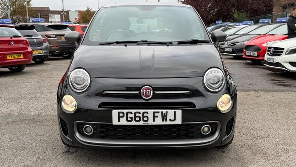 Used Fiat 500 2016 for sale - 76310076: Photo 8