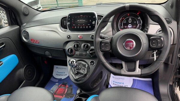 Used Fiat 500 2016 for sale - 76310076: Photo 9