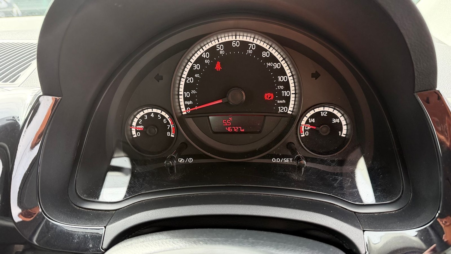 Used Volkswagen up! 2015 for sale - 78036913: Photo 11