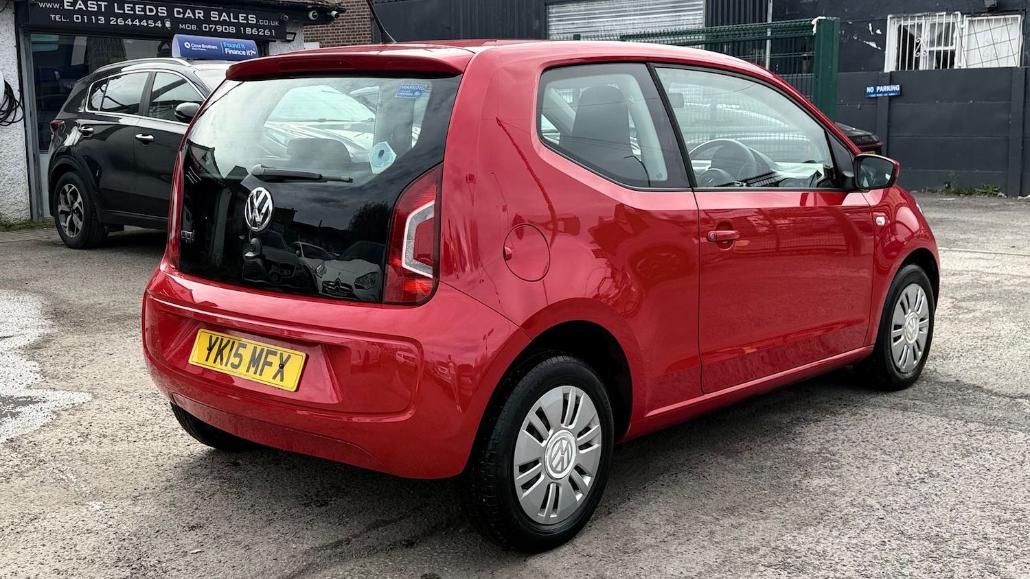 Used Volkswagen up! 2015 for sale - 78036913: Photo 3