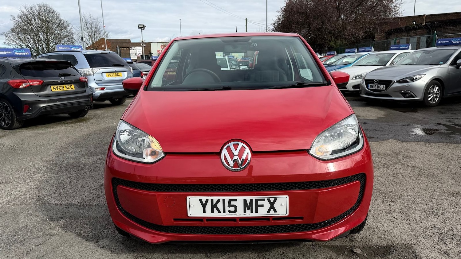 Used Volkswagen up! 2015 for sale - 78036913: Photo 34