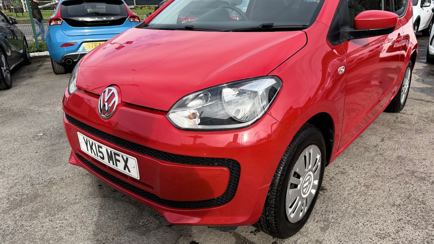 Used Volkswagen up! 2015 for sale - 78036913: Photo 35