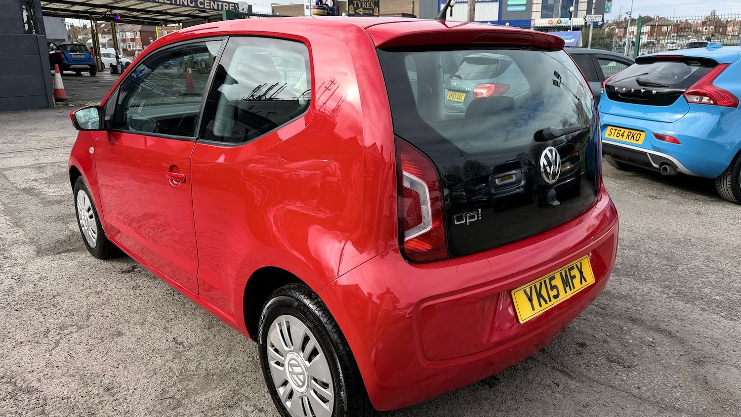 Used Volkswagen up! 2015 for sale - 78036913: Photo 36