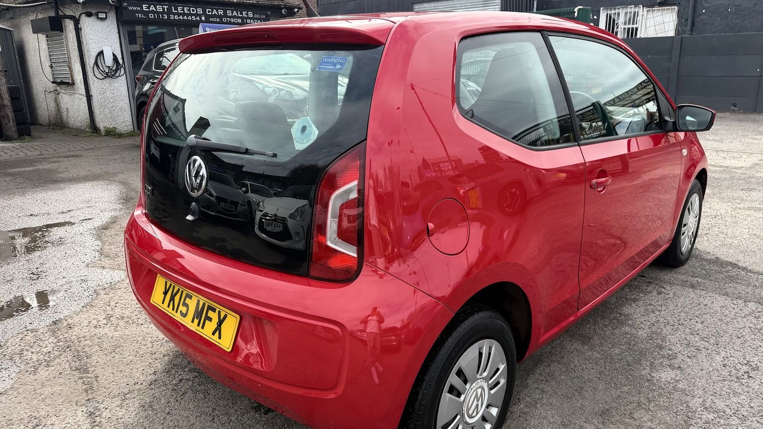 Used Volkswagen up! 2015 for sale - 78036913: Photo 37
