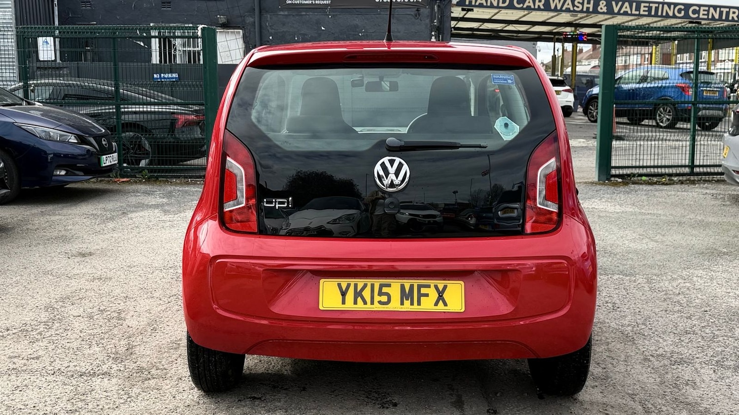 Used Volkswagen up! 2015 for sale - 78036913: Photo 4