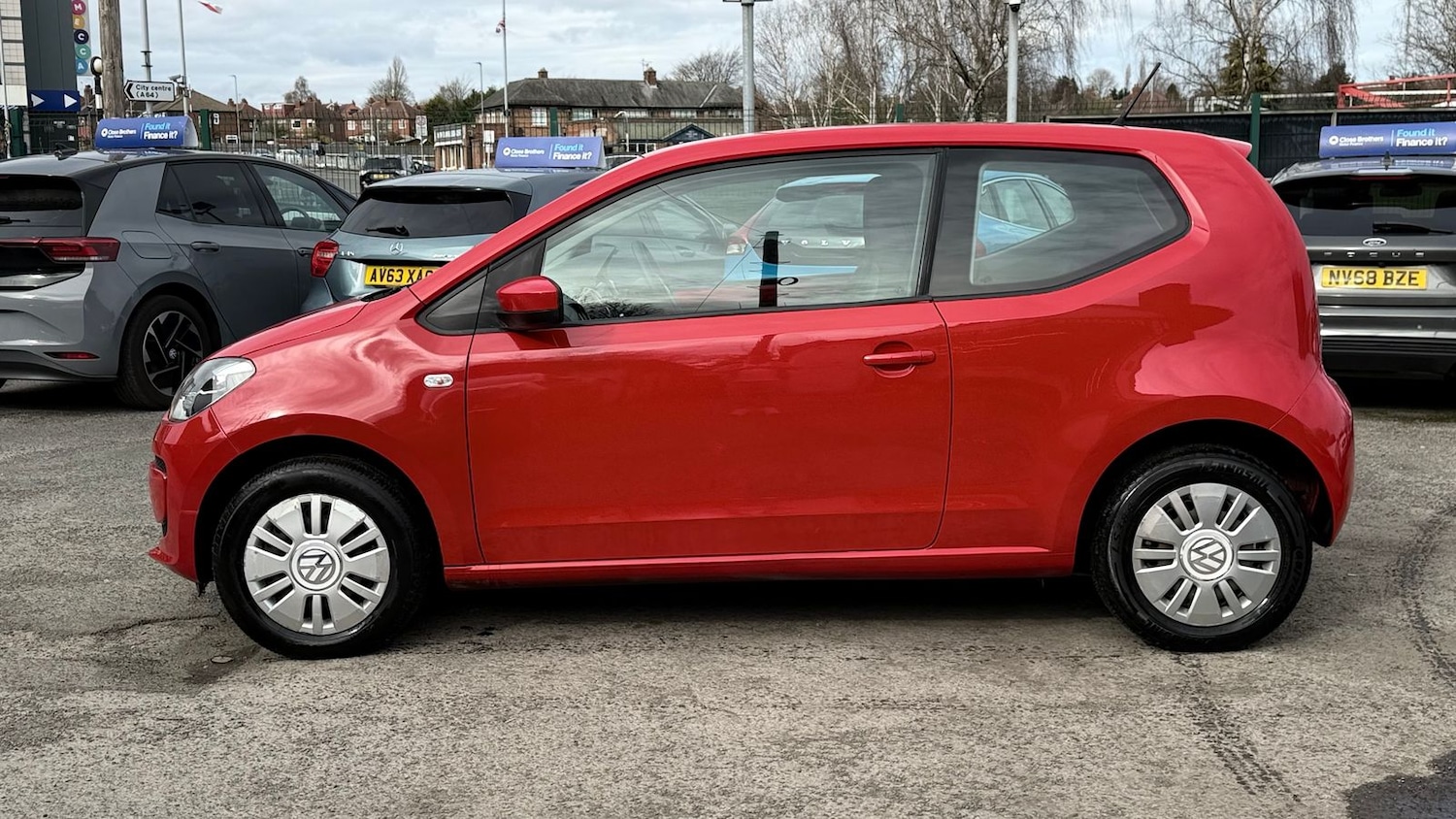 Used Volkswagen up! 2015 for sale - 78036913: Photo 6