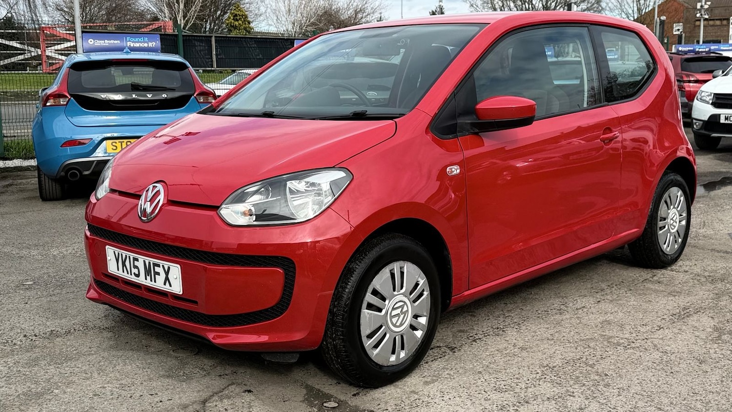 Used Volkswagen up! 2015 for sale - 78036913: Photo 7