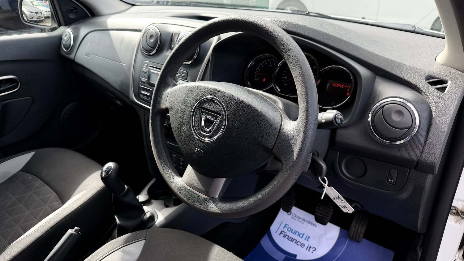 Used Dacia Sandero Stepway 2015 for sale - 78049924: Photo 12