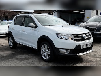 Dacia Sandero Stepway feature image