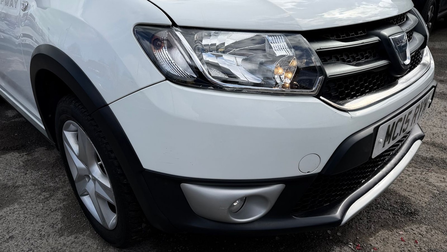Used Dacia Sandero Stepway 2015 for sale - 78049924: Photo 31