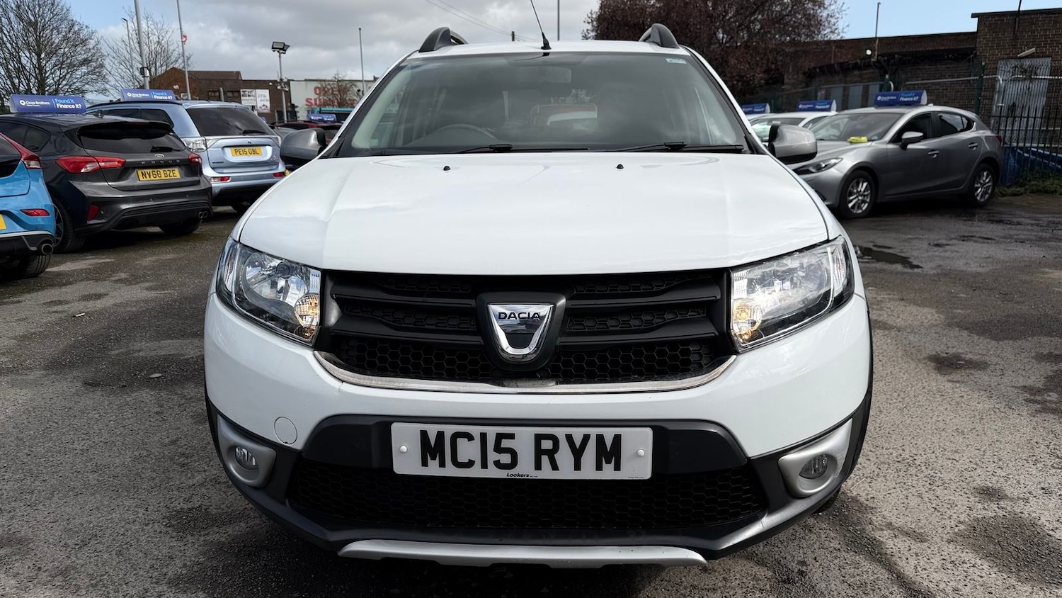Used Dacia Sandero Stepway 2015 for sale - 78049924: Photo 32