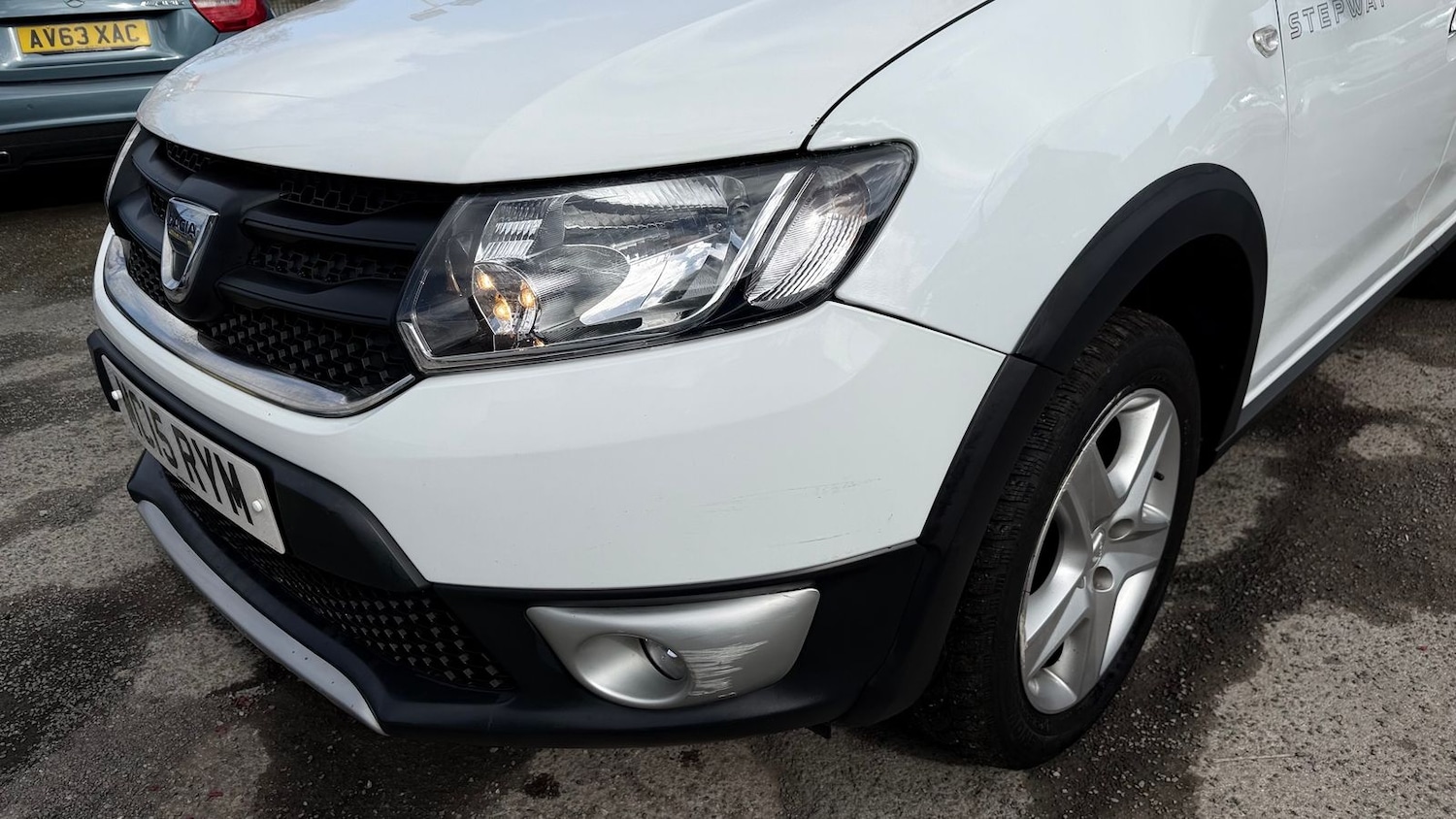 Used Dacia Sandero Stepway 2015 for sale - 78049924: Photo 33