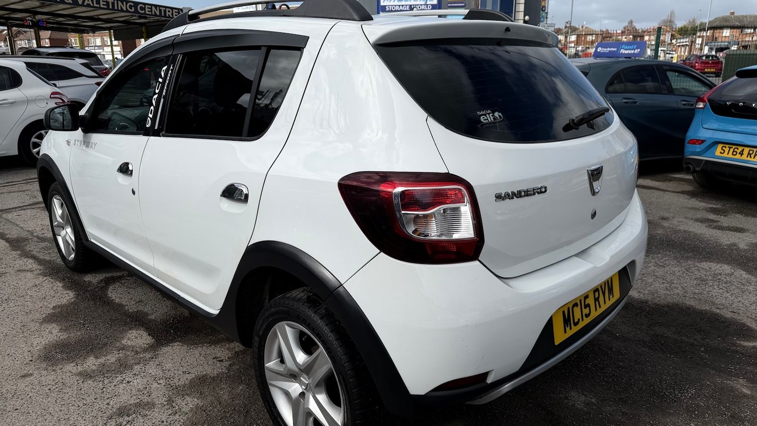 Used Dacia Sandero Stepway 2015 for sale - 78049924: Photo 34