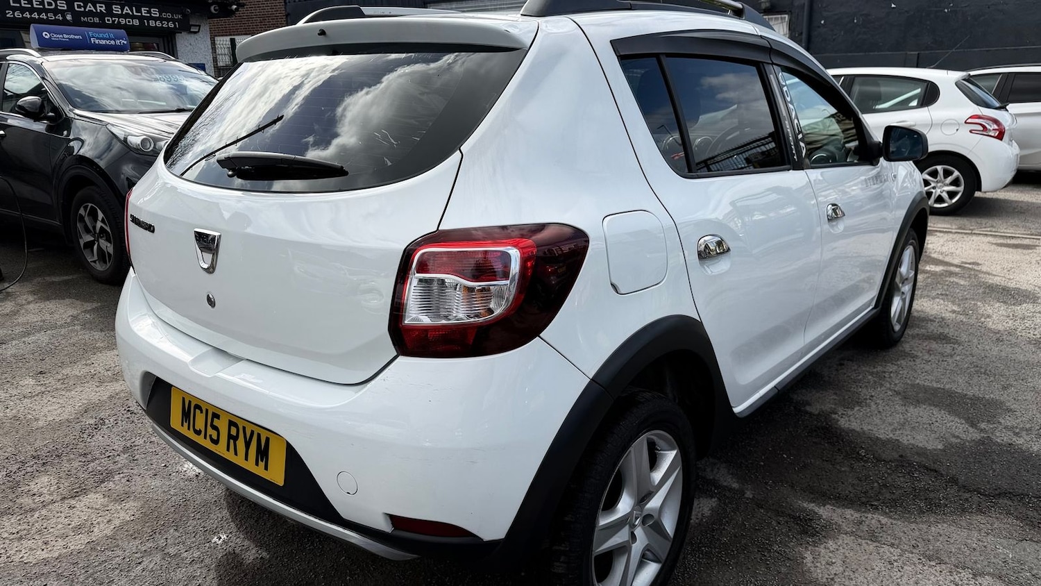 Used Dacia Sandero Stepway 2015 for sale - 78049924: Photo 35