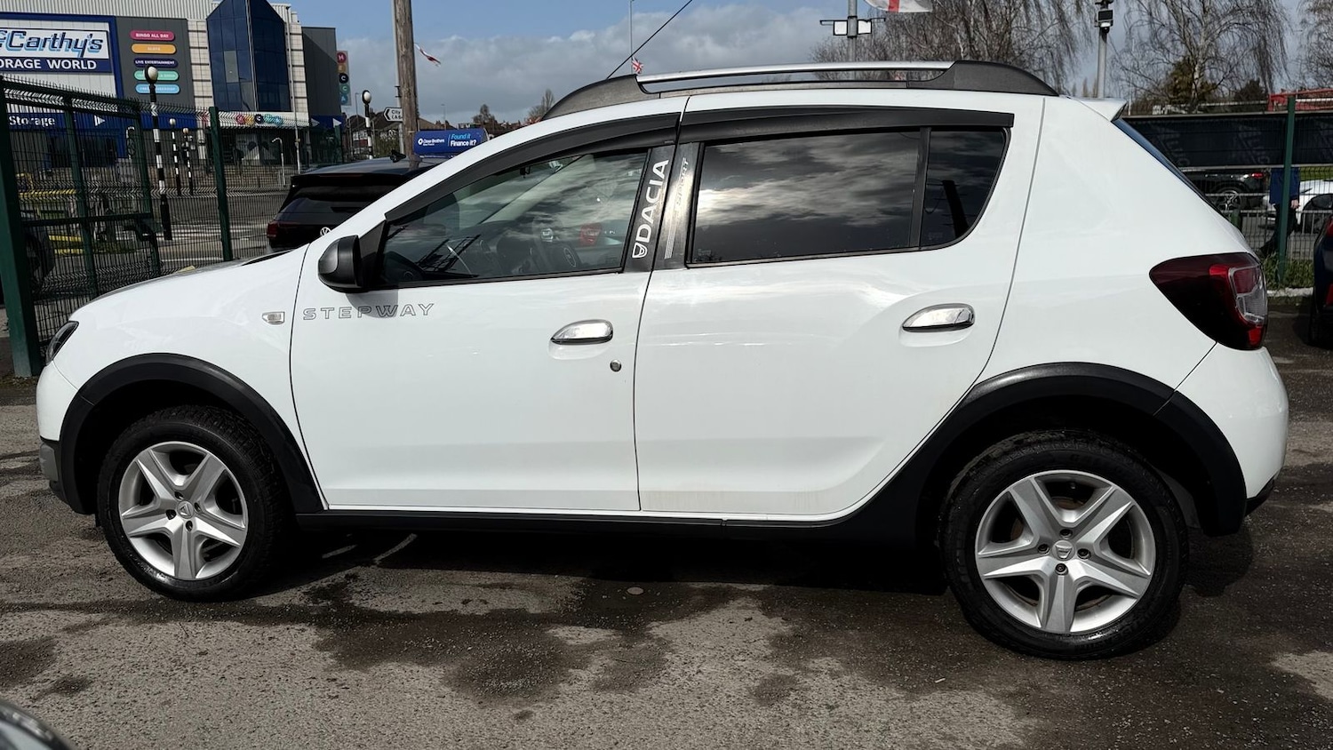 Used Dacia Sandero Stepway 2015 for sale - 78049924: Photo 6
