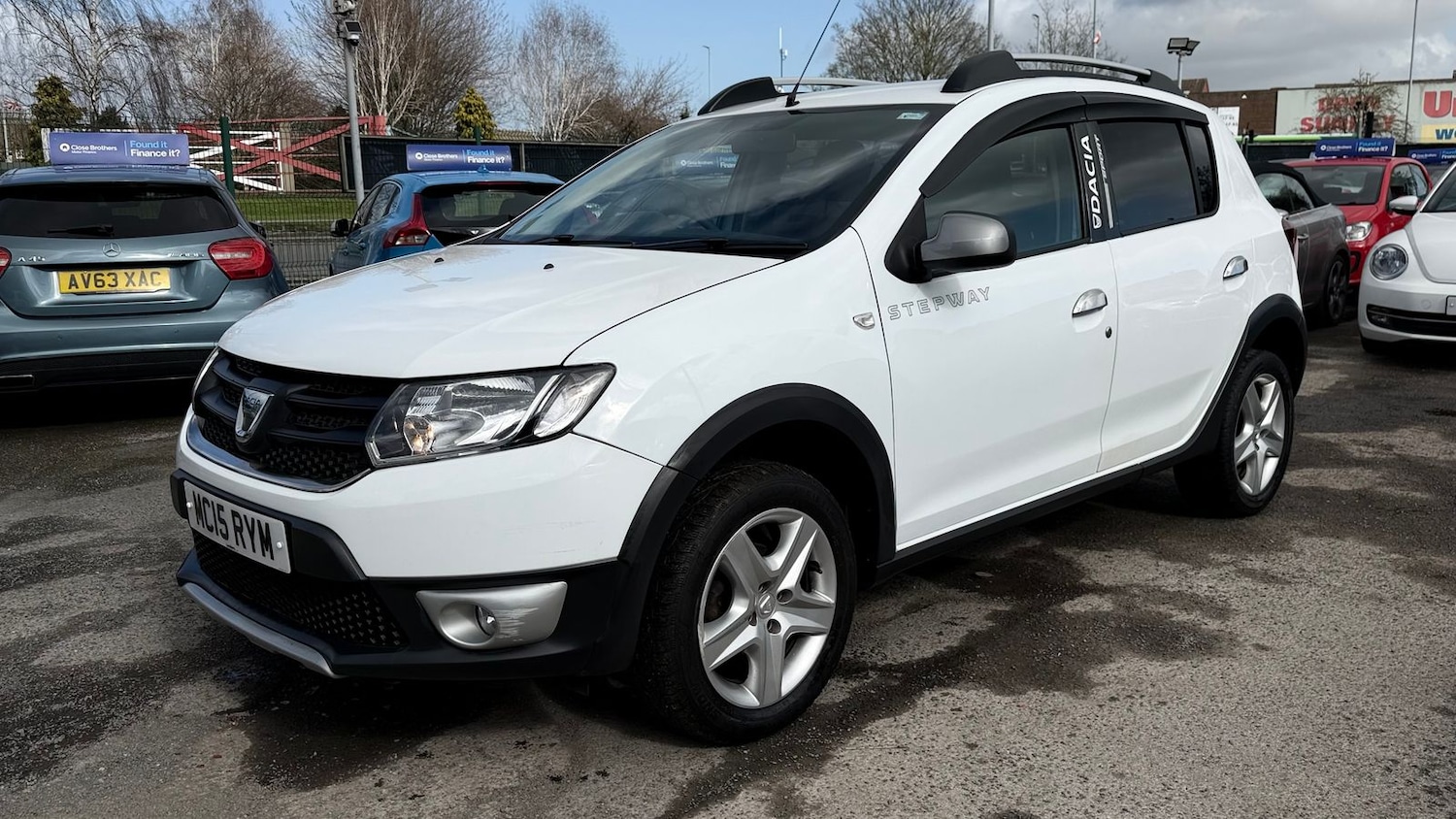 Used Dacia Sandero Stepway 2015 for sale - 78049924: Photo 7