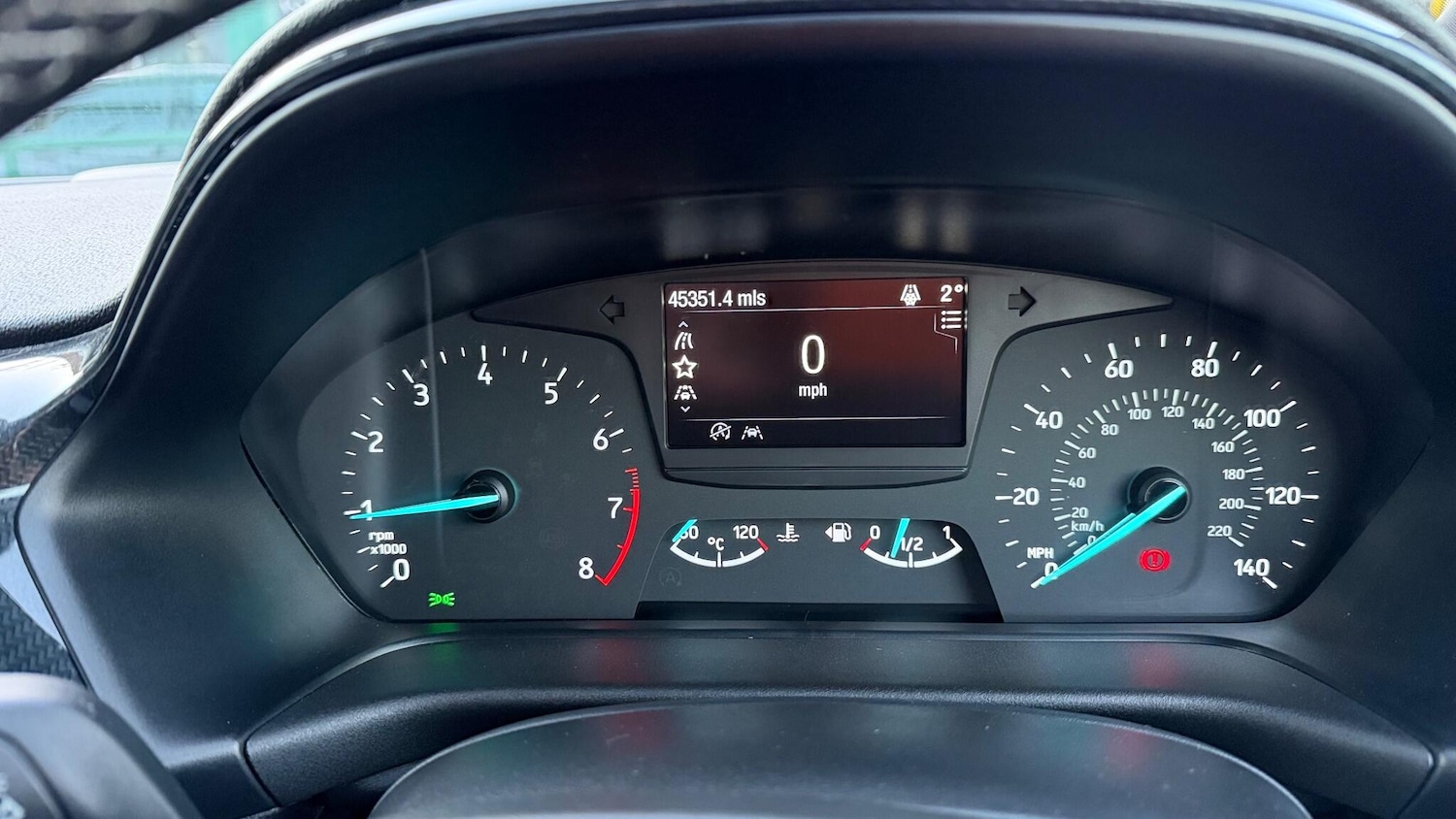 Used Ford Fiesta 2018 for sale - 76635898: Photo 11