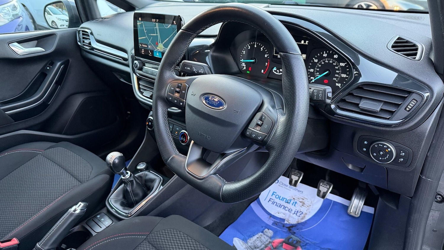 Used Ford Fiesta 2018 for sale - 76635898: Photo 12