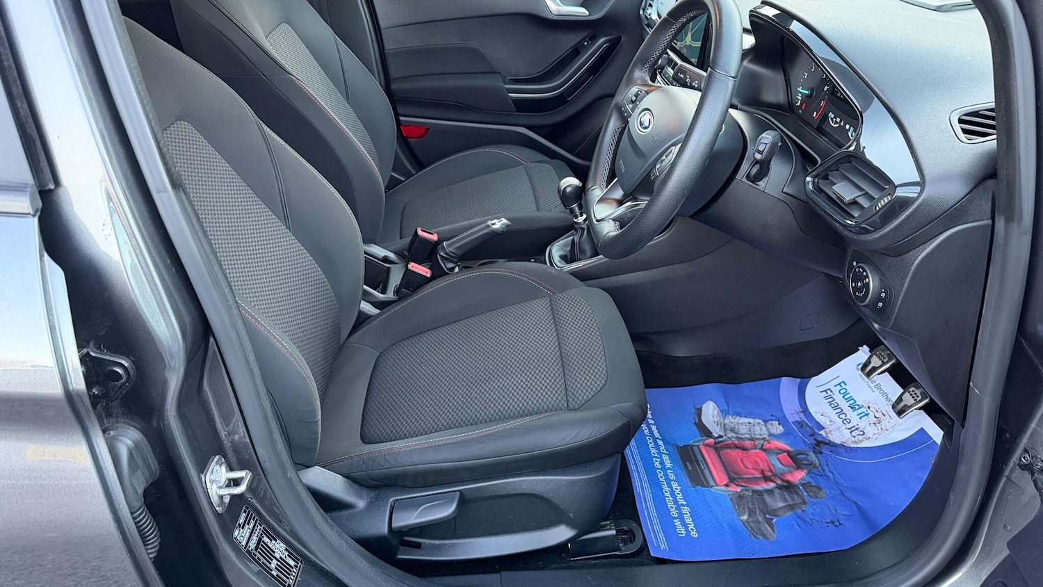 Used Ford Fiesta 2018 for sale - 76635898: Photo 13