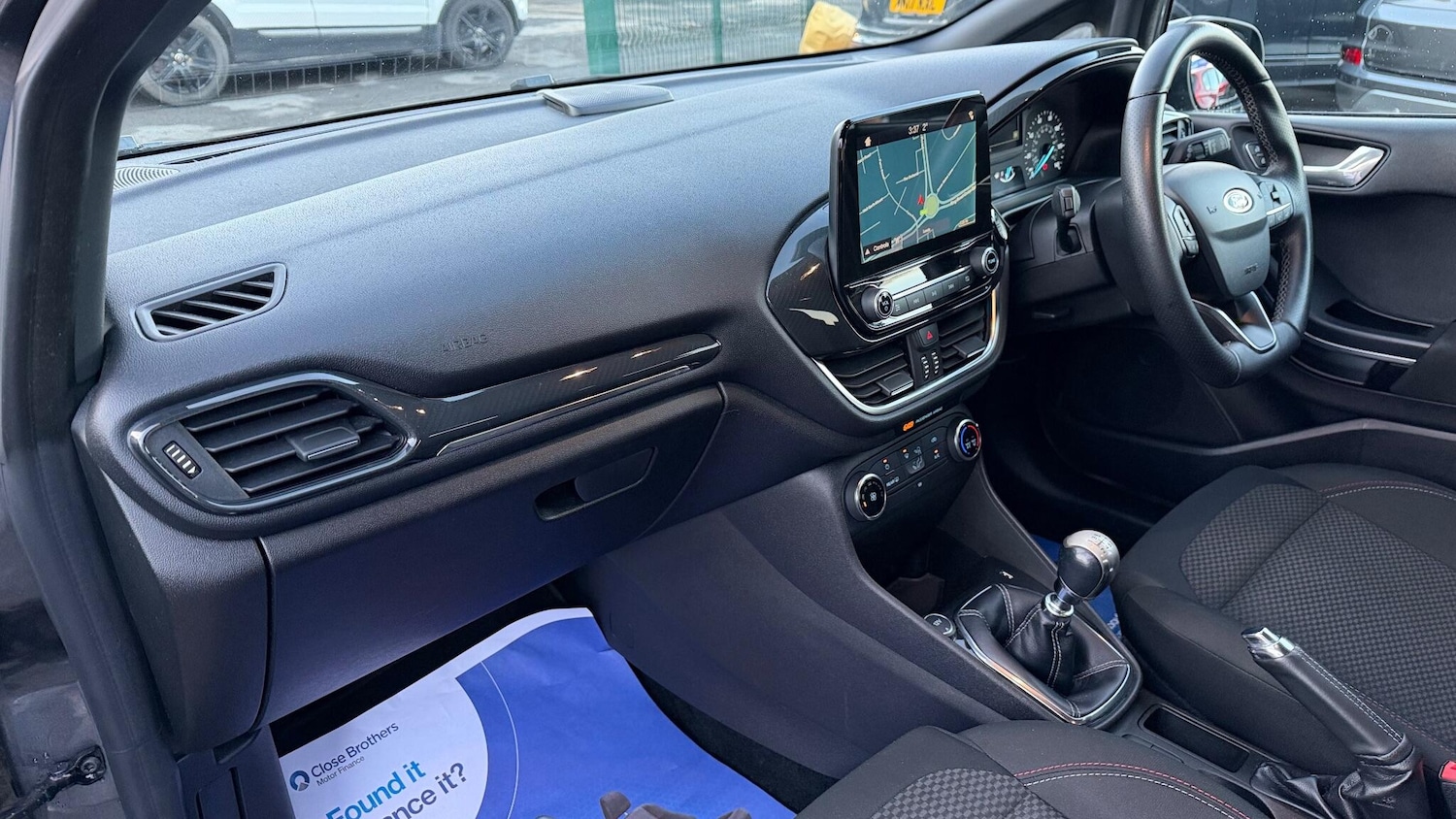 Used Ford Fiesta 2018 for sale - 76635898: Photo 15