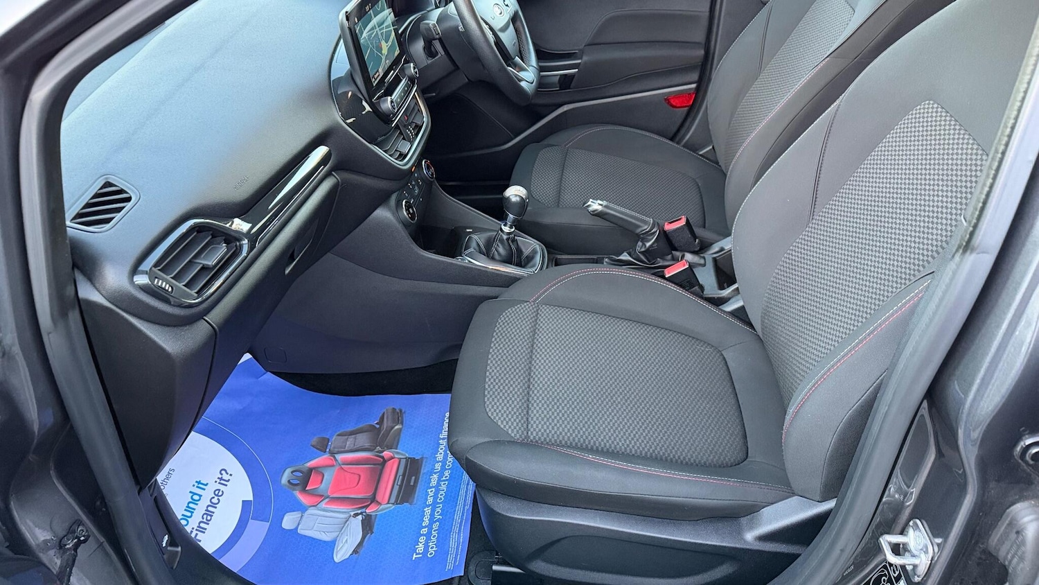 Used Ford Fiesta 2018 for sale - 76635898: Photo 16