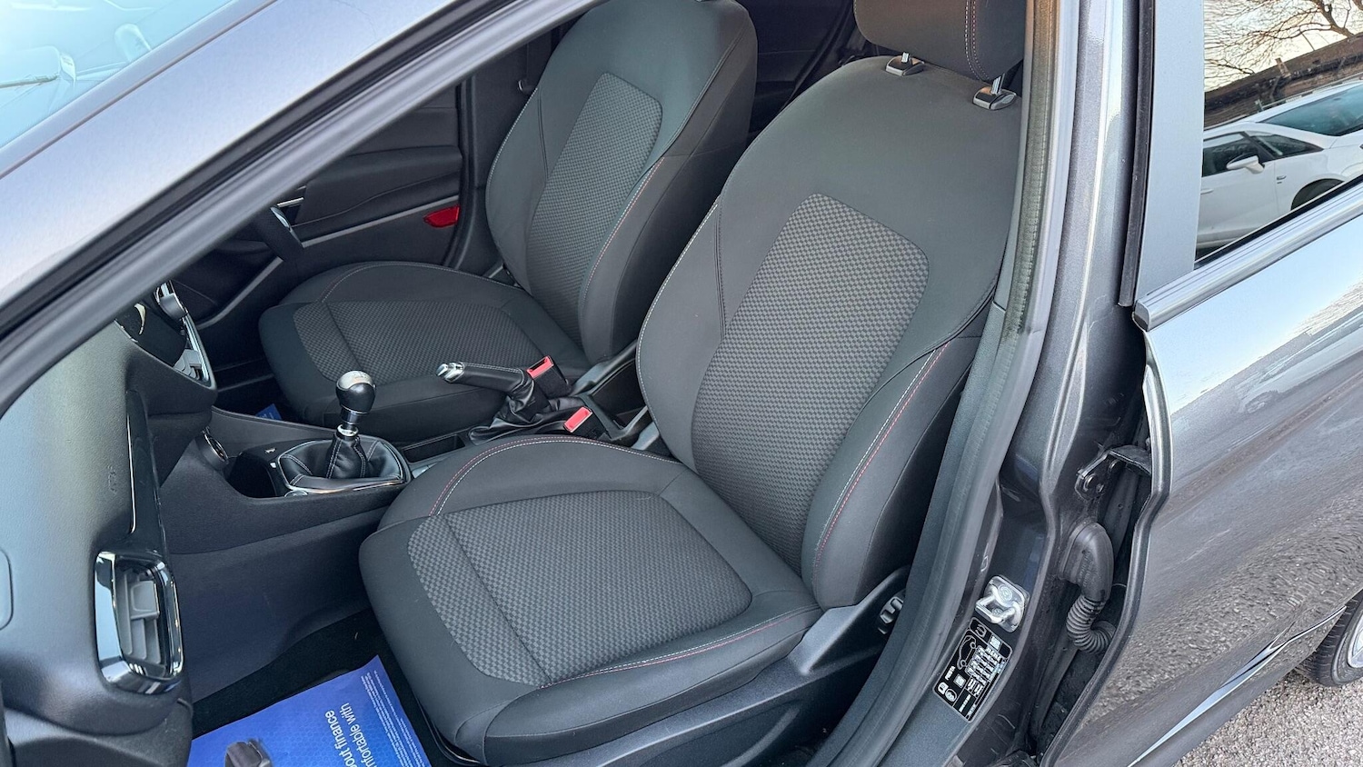 Used Ford Fiesta 2018 for sale - 76635898: Photo 17