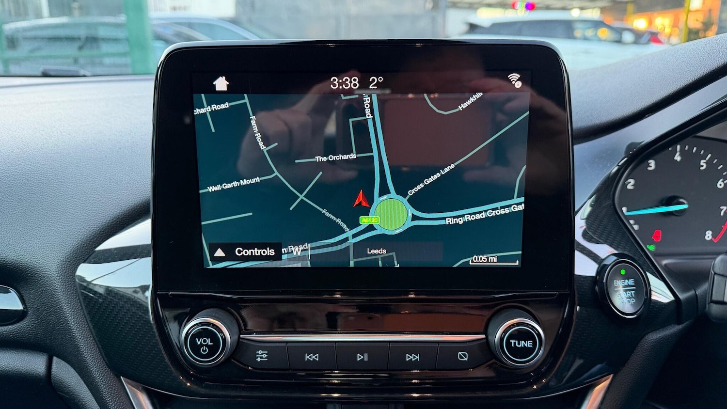 Used Ford Fiesta 2018 for sale - 76635898: Photo 20