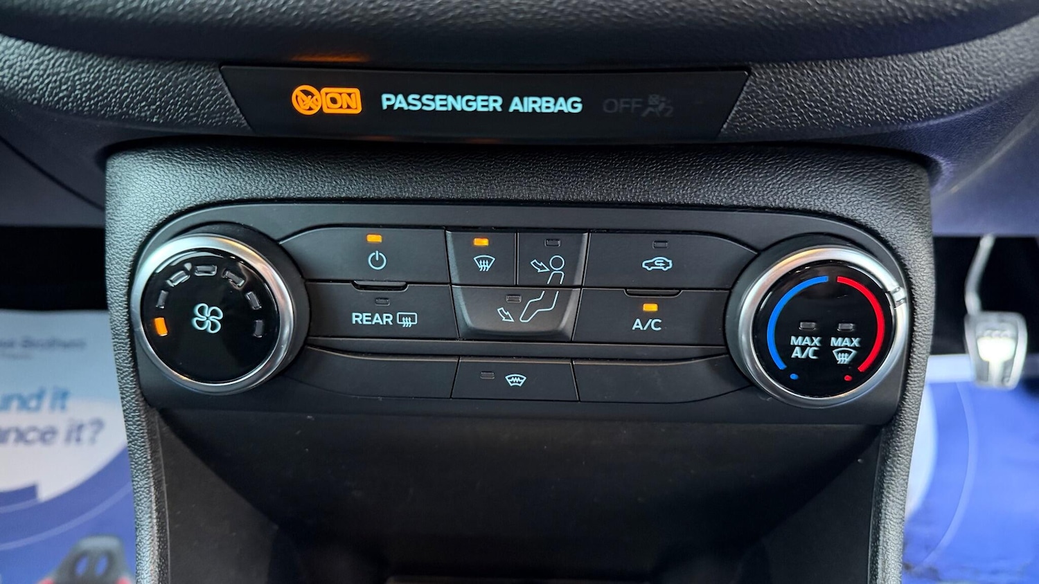 Used Ford Fiesta 2018 for sale - 76635898: Photo 21