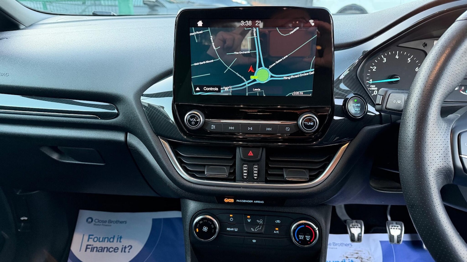 Used Ford Fiesta 2018 for sale - 76635898: Photo 23