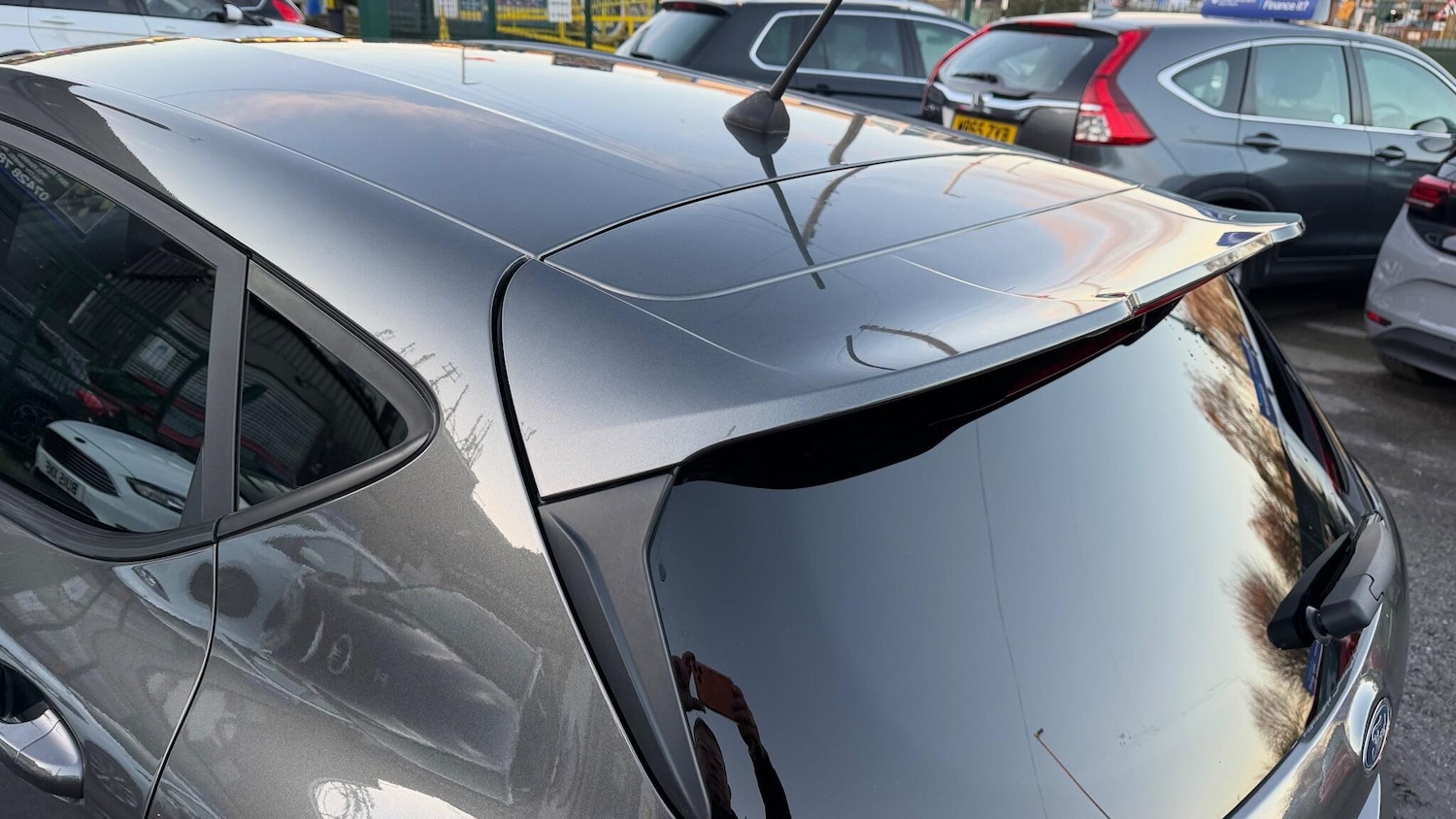 Used Ford Fiesta 2018 for sale - 76635898: Photo 37