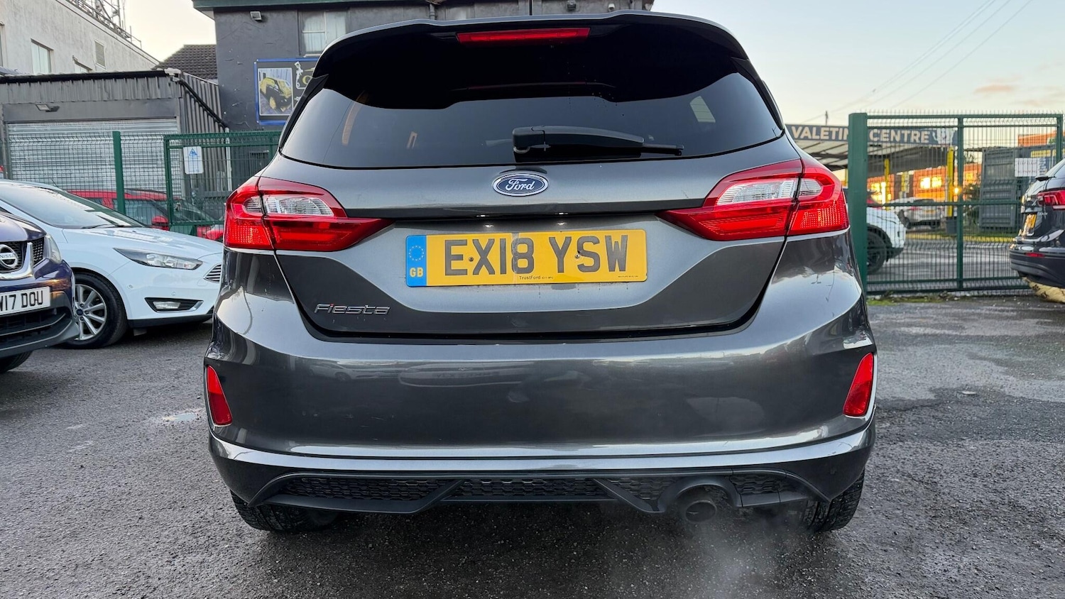 Used Ford Fiesta 2018 for sale - 76635898: Photo 38