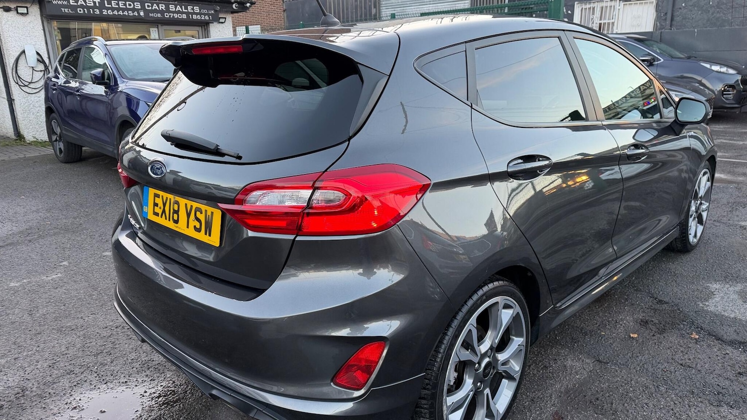 Used Ford Fiesta 2018 for sale - 76635898: Photo 39