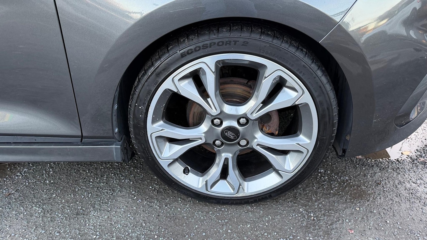 Used Ford Fiesta 2018 for sale - 76635898: Photo 40