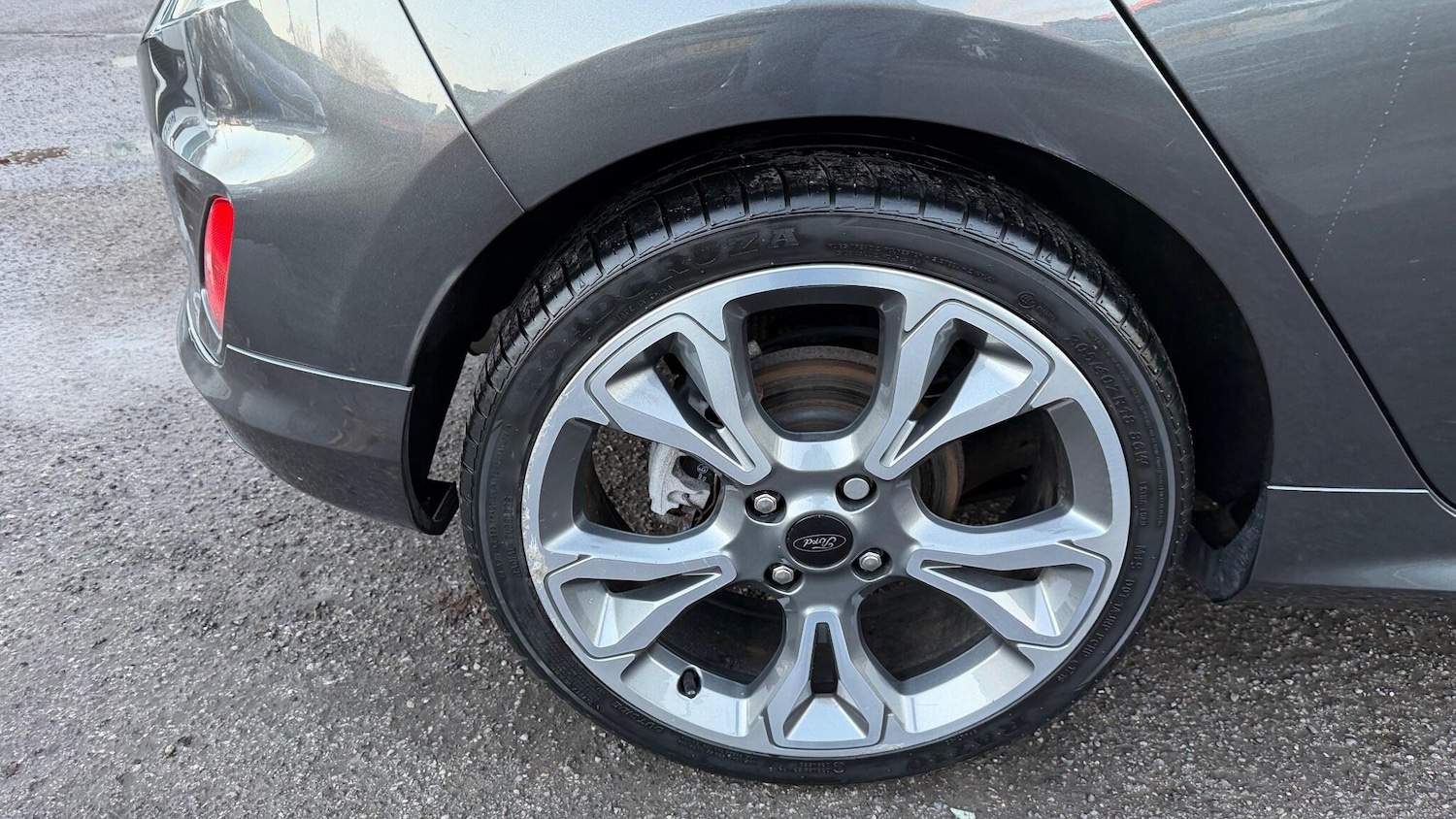 Used Ford Fiesta 2018 for sale - 76635898: Photo 41