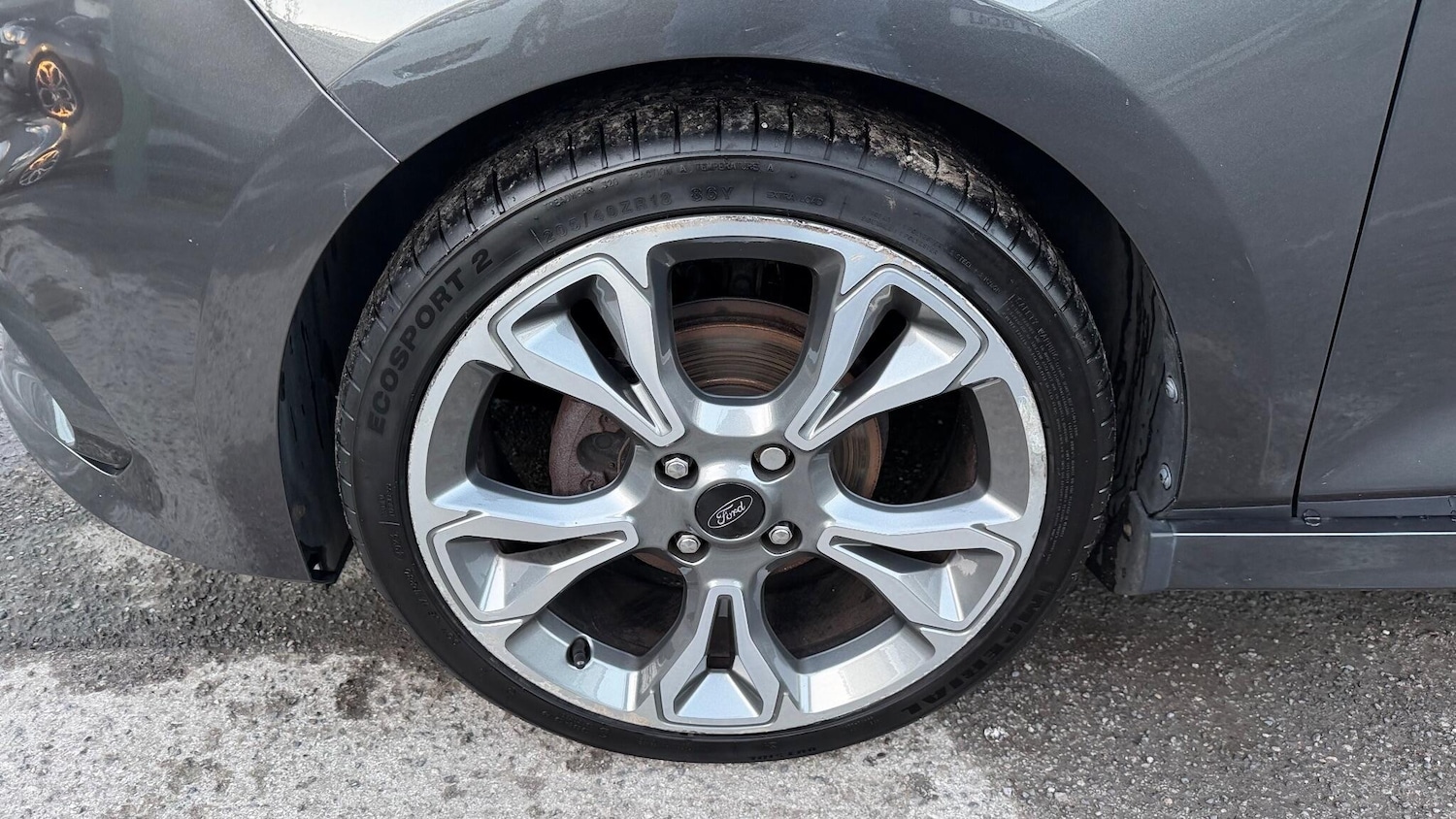 Used Ford Fiesta 2018 for sale - 76635898: Photo 44