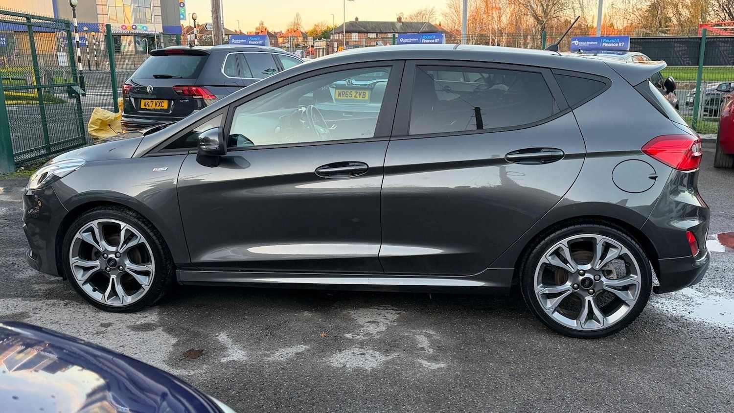 Used Ford Fiesta 2018 for sale - 76635898: Photo 6