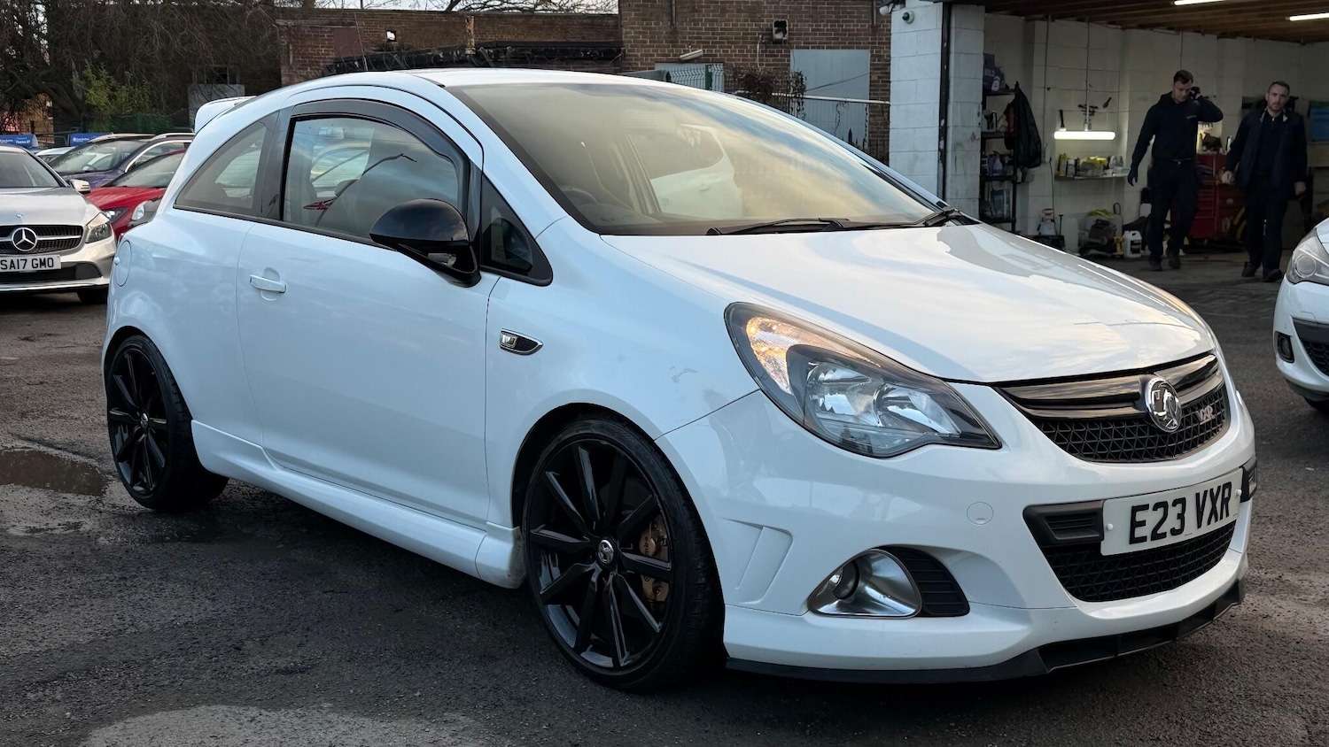 Used Vauxhall Corsa 2015 for sale - 76795013: Photo 1