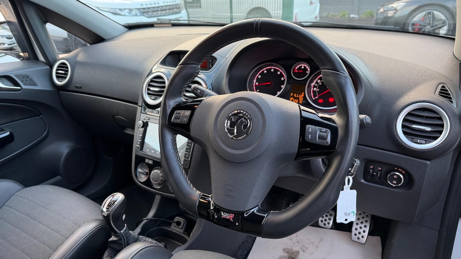 Used Vauxhall Corsa 2015 for sale - 76795013: Photo 13